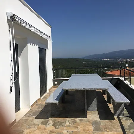 Santo Antonio * Serra do Mouro