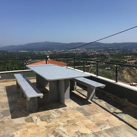 Santo Antonio * Serra do Mouro